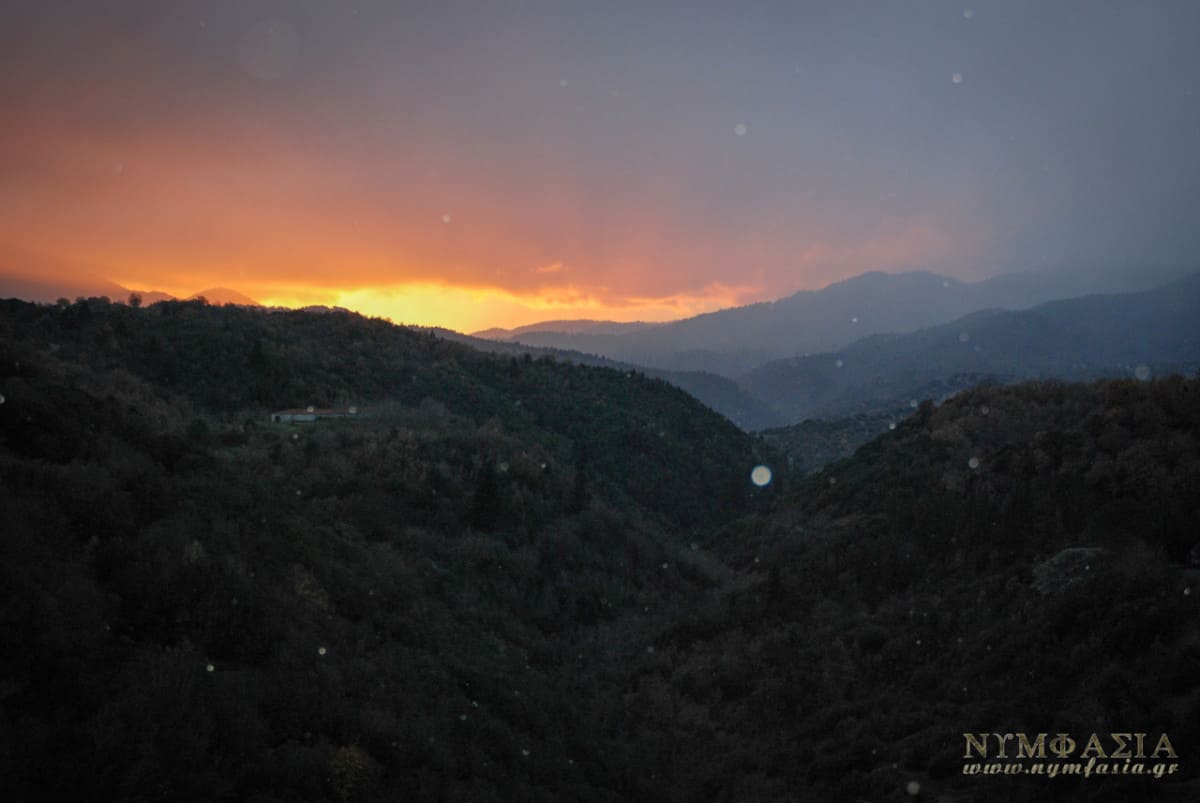 Χριστούγεννα στην Νυμφασία 2019