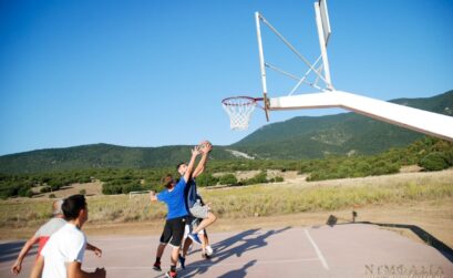 Τουρνουά Μπάσκετ – Νυμφασία 2017