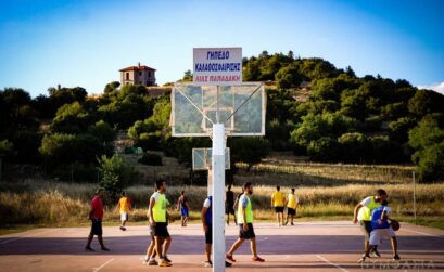 ουρνουά μπάσκετ Νυμφασίας 2016