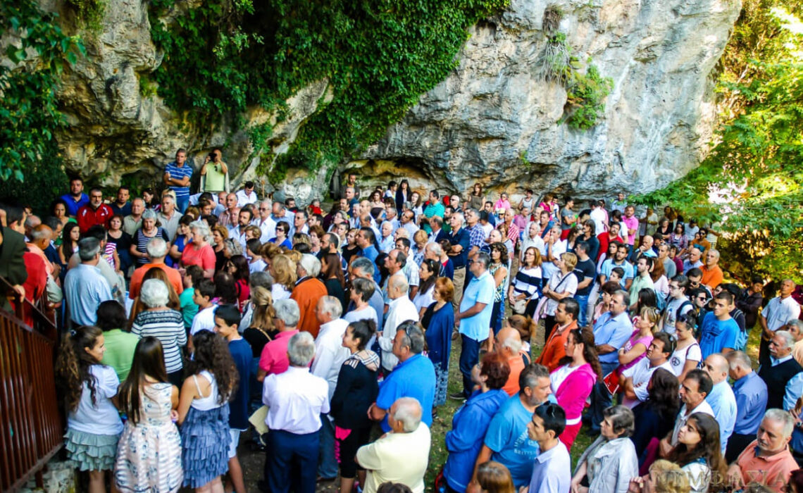 Εκδρομή στην πανέμορφη Σφυρίδα 2015