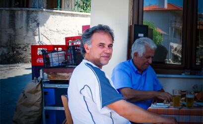 Νέος Τοπικός πρόεδρος του χωριού κ. Ιωάννης Παλούκος