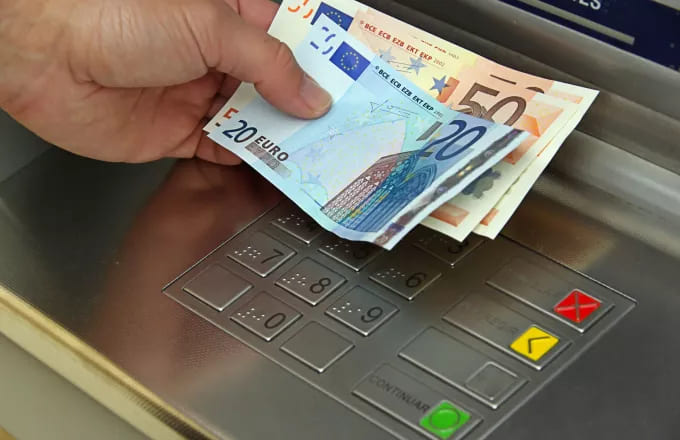 Διάρρηξη σε ATM της Α.Τ.Ε. στη Βυτίνα