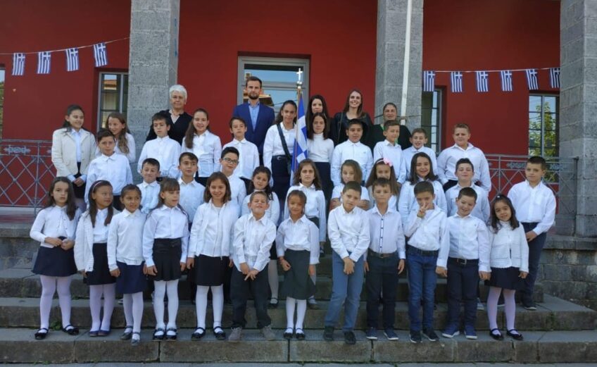 Συνεχίζεται η κατρακύλα των μαθητών στα σχολεία της Γορτυνίας