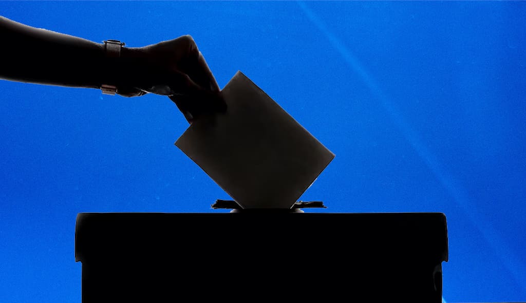 Αποτέλεσμα των Εθνικών εκλογών στην Νυμφασία (Μαϊου 2023)