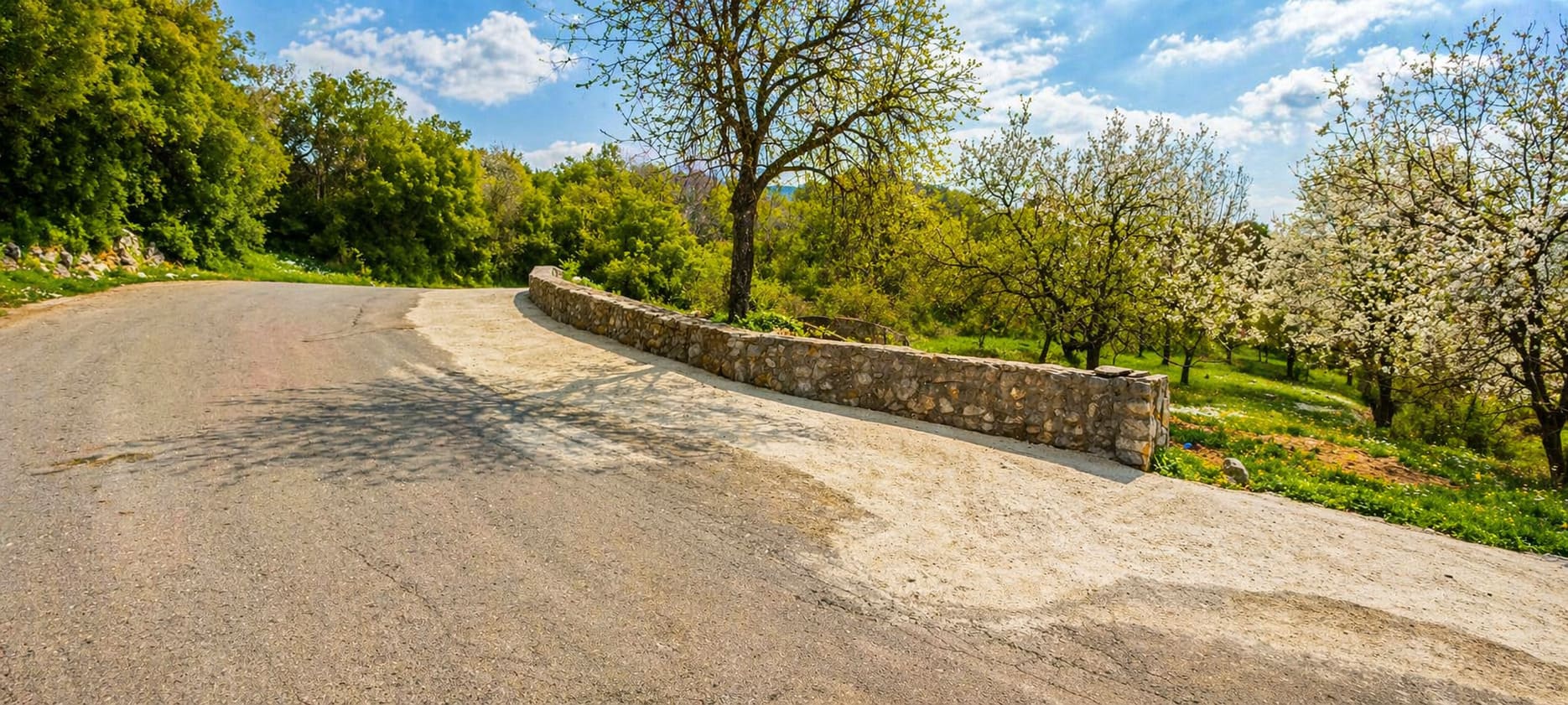 Δρόμος μετά