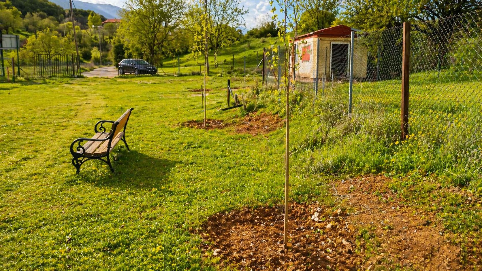 Μουριές Καραβάνος